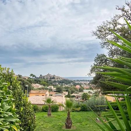 4 Pieces Luxe - Acces Piscine Cagnes-sur-Mer