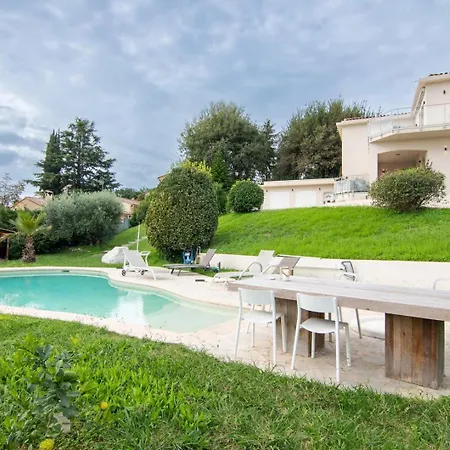4 Pieces Luxe - Acces Piscine Appartement
