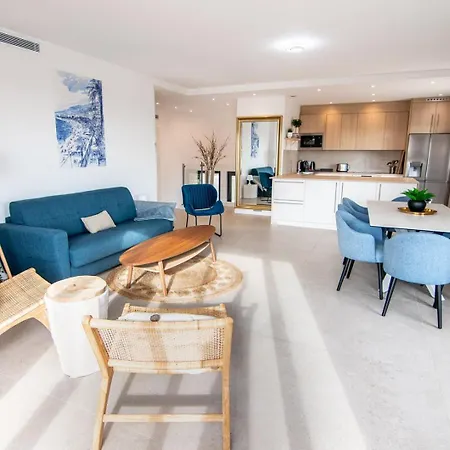 Appartement 4 Pieces Luxe - Acces Piscine *