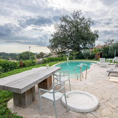 4 Pieces Luxe - Acces Piscine * Cagnes-sur-Mer