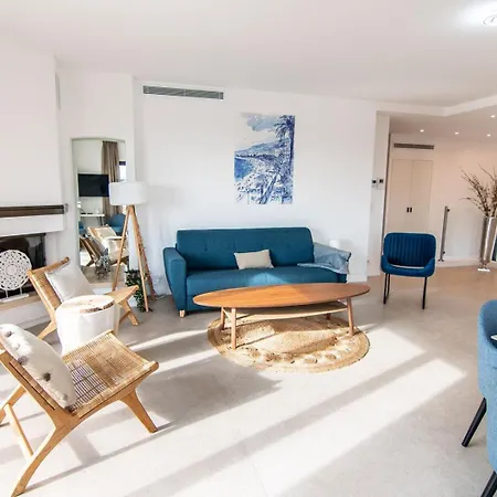 Appartement 4 Pieces Luxe - Acces Piscine *