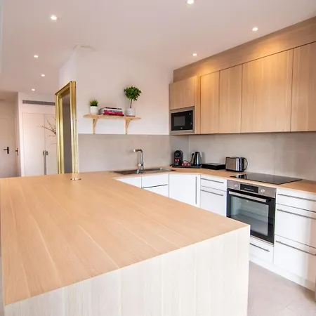 4 Pieces Luxe - Acces Piscine Appartement Cagnes-sur-Mer