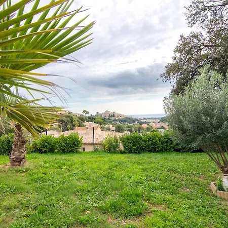 Appartement 4 Pieces Luxe - Acces Piscine Cagnes-sur-Mer