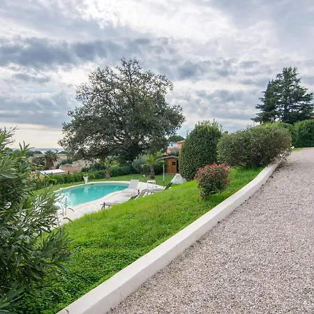 4 Pieces Luxe - Acces Piscine * Cagnes-sur-Mer