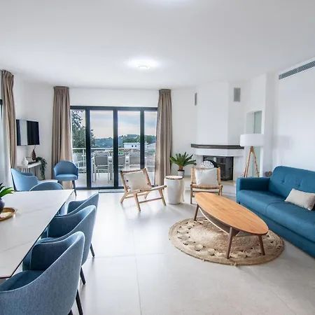 4 Pieces Luxe - Acces Piscine Cagnes-sur-Mer