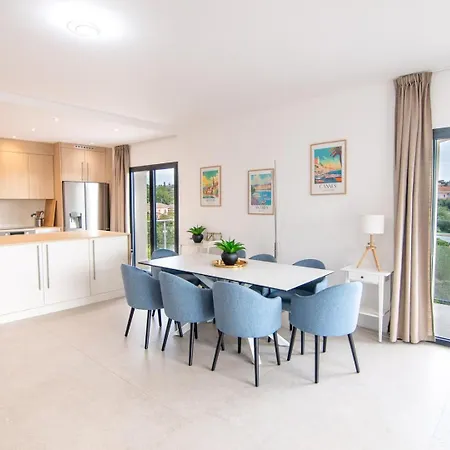 4 Pieces Luxe - Acces Piscine Cagnes-sur-Mer
