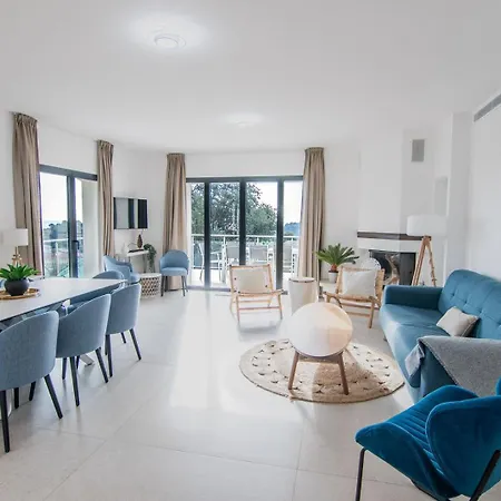 4 Pieces Luxe - Acces Piscine Appartement *